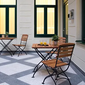 Brill Appartement Budapest