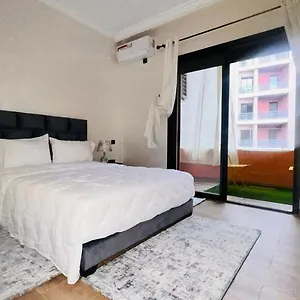 Luxury Gueliz Appartement Marrakesh