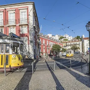 Appartement Casa Do Castelo, Lisboa